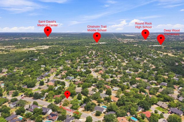 1702 E Messick LOOP, Round Rock, TX 78681