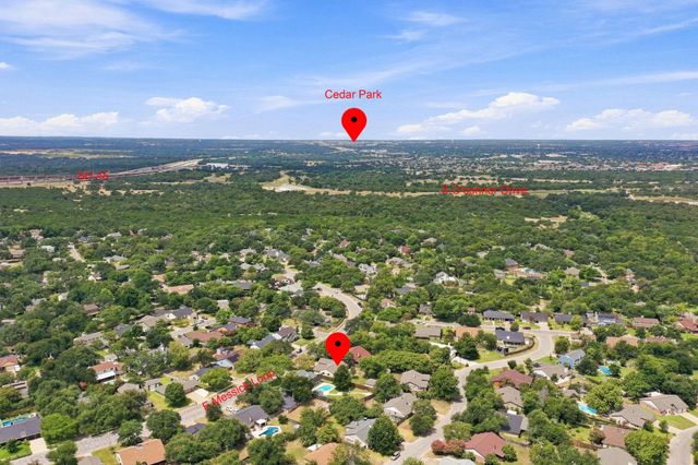 1702 E Messick LOOP, Round Rock, TX 78681