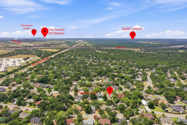 1702 E Messick LOOP, Round Rock, TX 78681