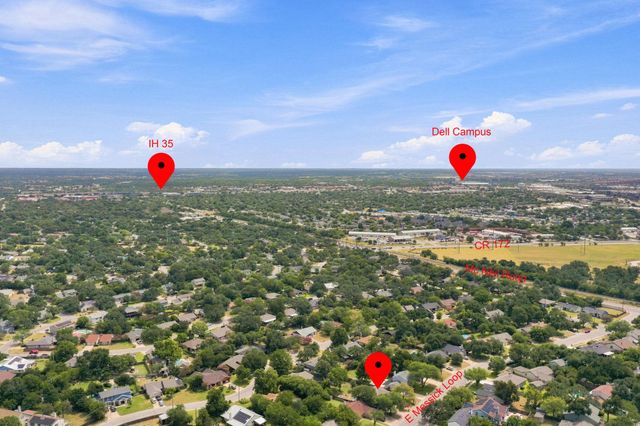 1702 E Messick LOOP, Round Rock, TX 78681