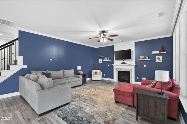 221 Misty Moonlight, Willow Springs, NC 27592