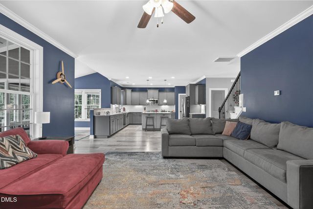 221 Misty Moonlight, Willow Springs, NC 27592