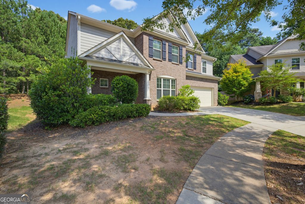 344 Farm Manor Court, Lawrenceville, GA 30045