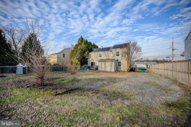 618 CHESTERFIELD ARNEYTOWN RD, Chesterfield, NJ 08515