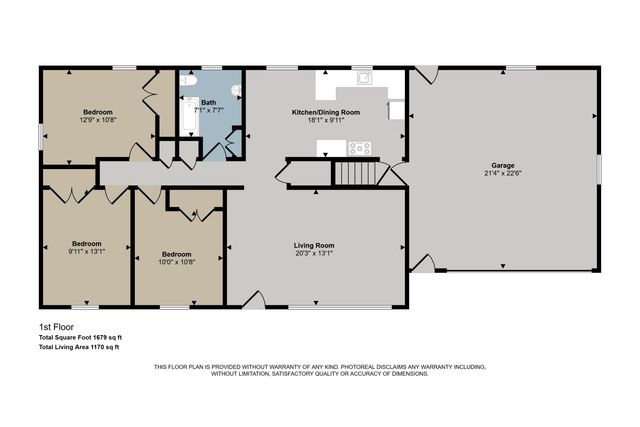 6348 Westchester Street, Portage City, MI 49024