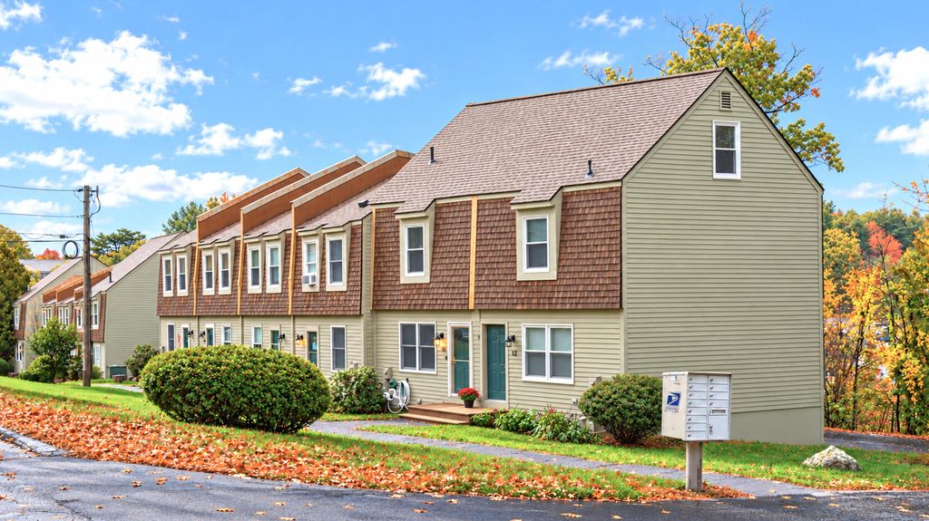 60 Broadview Avenue 60, Auburn, ME 04210 — exterior