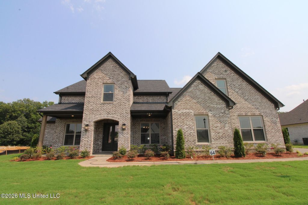 282 Oakworth Drive, Hernando, MS 38632 — exterior