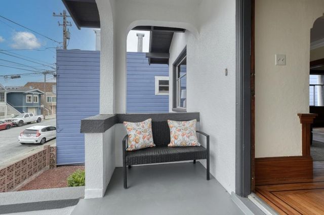 61 Farragut Avenue, San Francisco, CA 94112