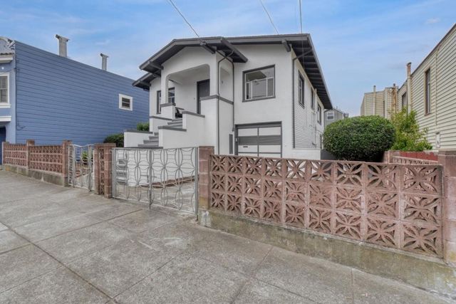 61 Farragut Avenue, San Francisco, CA 94112
