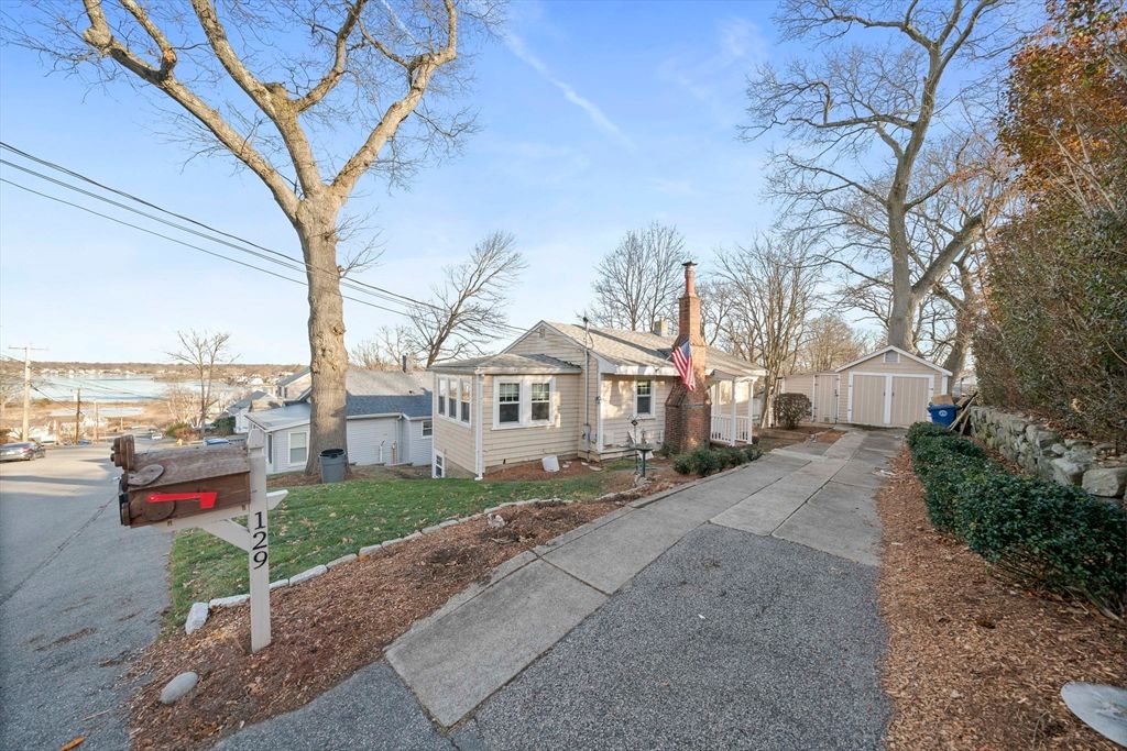 129 Audubon Ave, Braintree, MA 02184