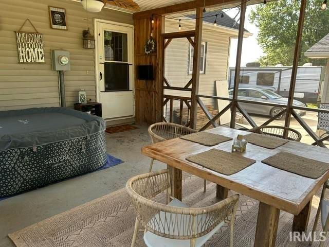 5646 N State Road 337 Road, Orleans, IN 47452