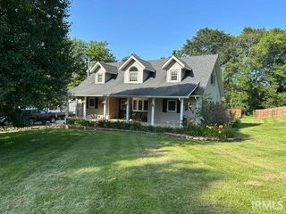 5646 N State Road 337 Road, Orleans, IN 47452