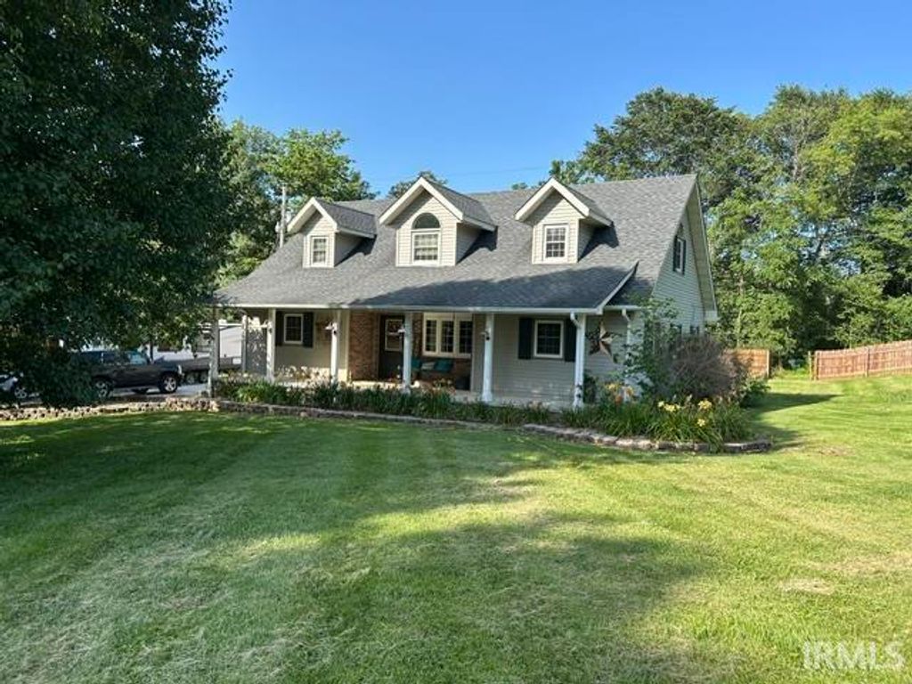 5646 N State Road 337 Road, Orleans, IN 47452