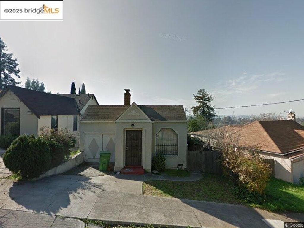 3000 Partridge Ave, Oakland, CA 94605