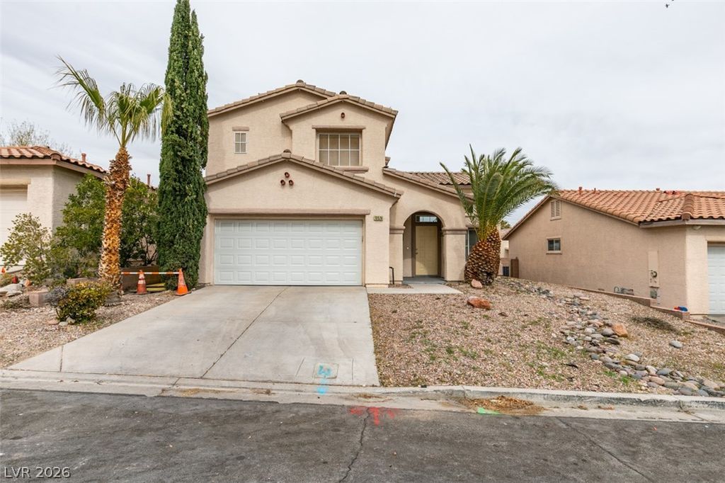 10524 Angel Dreams Avenue, Las Vegas, NV 89144