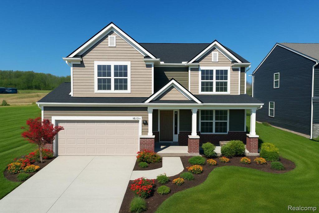30105 Norway Drive, Lyon Charter Township, MI 48165