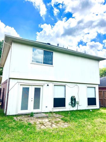 12110 Bowsman Drive, Tomball, TX 77377