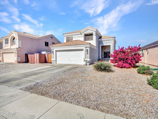 11480 W AUSTIN THOMAS Drive, Surprise, AZ 85378