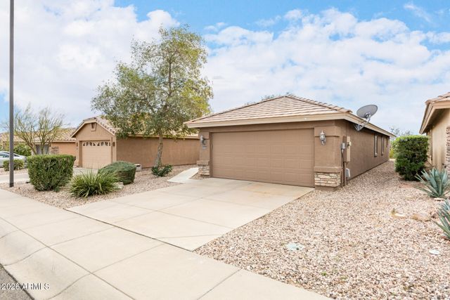 23155 W LASSO Lane, Buckeye, AZ 85326