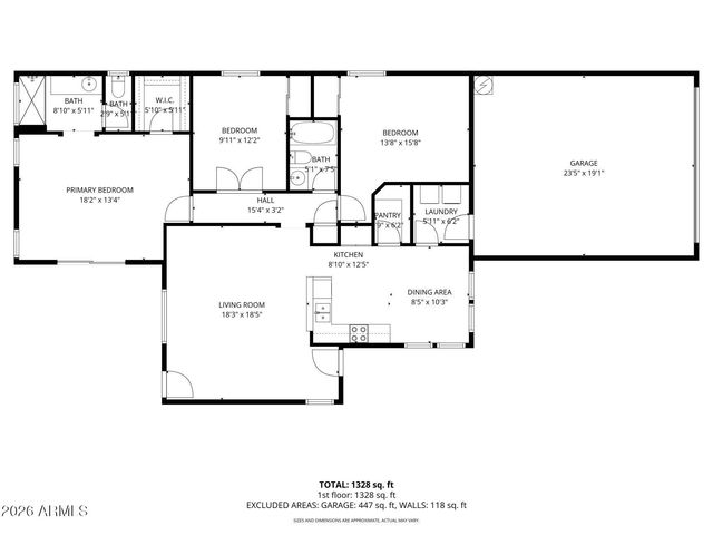 23155 W LASSO Lane, Buckeye, AZ 85326