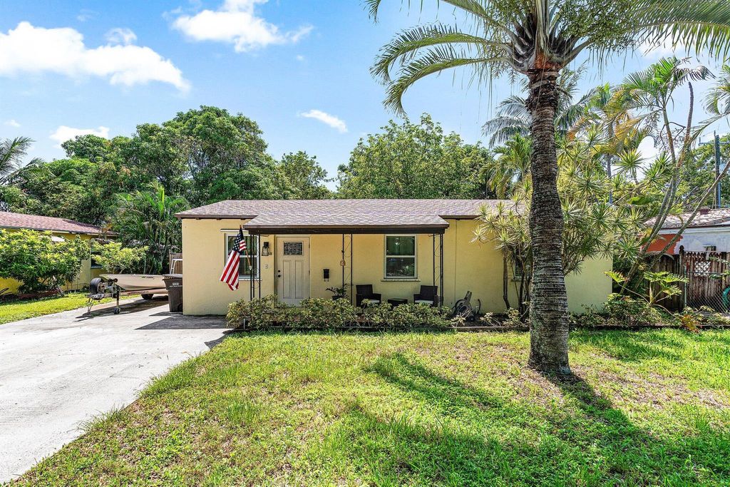 3108 Clyde Road, West Palm Beach, FL 33405