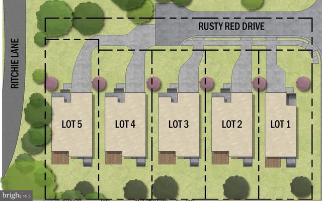 3 RUSTY RED DR, Annapolis, MD 21401
