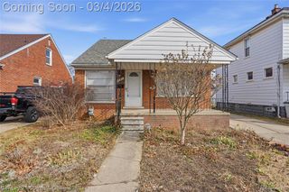 4956 Middlesex Street, Dearborn, MI 48126