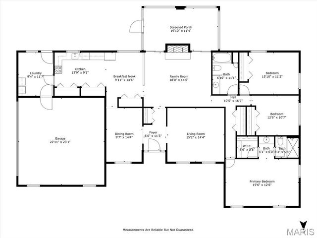 702 W Poplar Street, Mascoutah, IL 62258