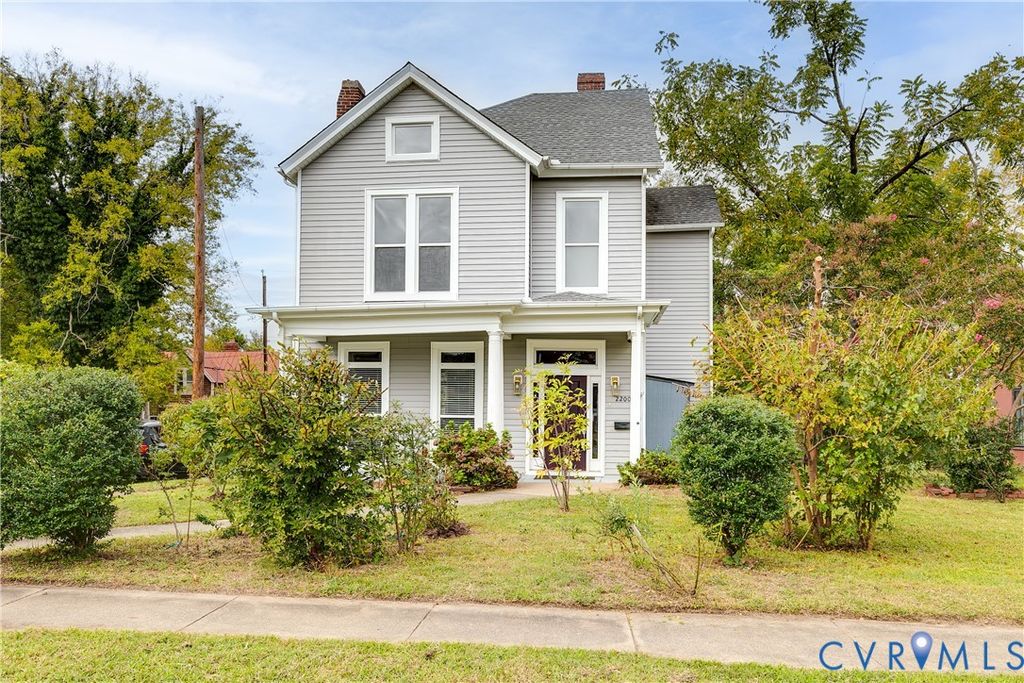 2200 Barton Ave, Richmond, VA 23222