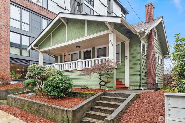 811 NE 66th Street, Seattle, WA 98115