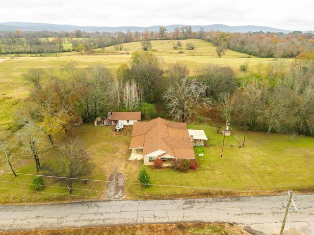 3284 Finch Road, Bismarck, AR 71929