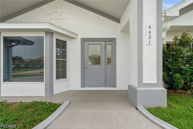 4431 SE 19th AVE, Cape Coral, FL 33904