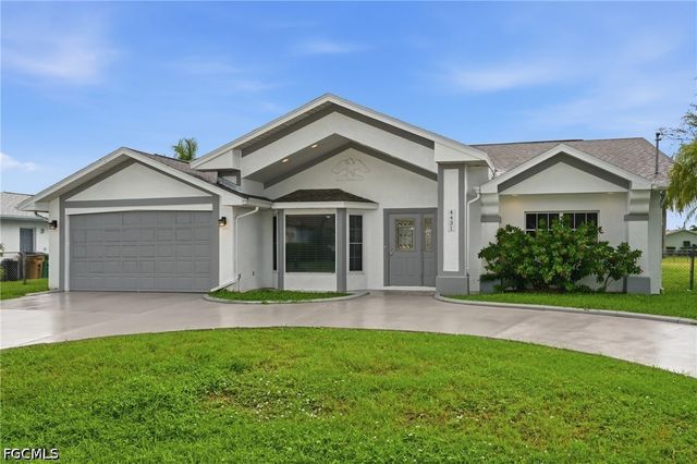 4431 SE 19th AVE, Cape Coral, FL 33904