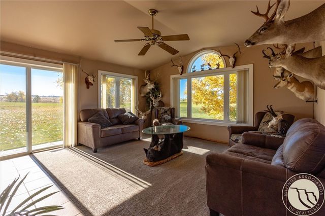 1246 Chipper Lane, Huntley, MT 59037
