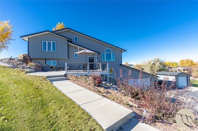 1246 Chipper Lane, Huntley, MT 59037
