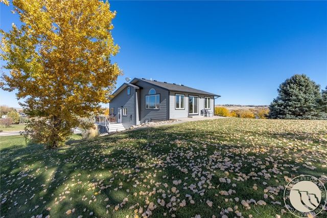1246 Chipper Lane, Huntley, MT 59037