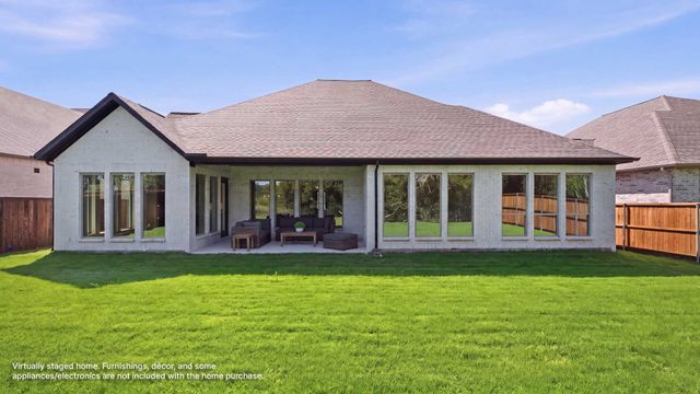 1950 Benedetto Way, Mclendon Chisholm, TX 75032