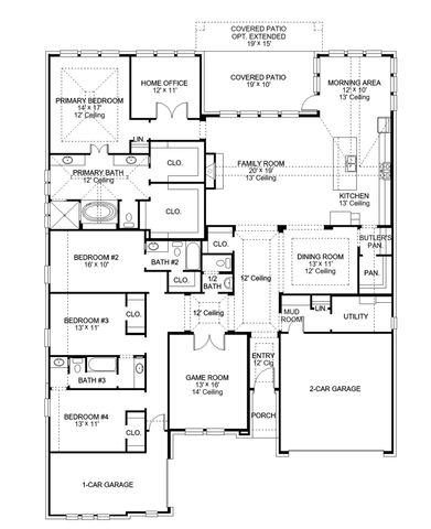 1950 Benedetto Way, Mclendon Chisholm, TX 75032