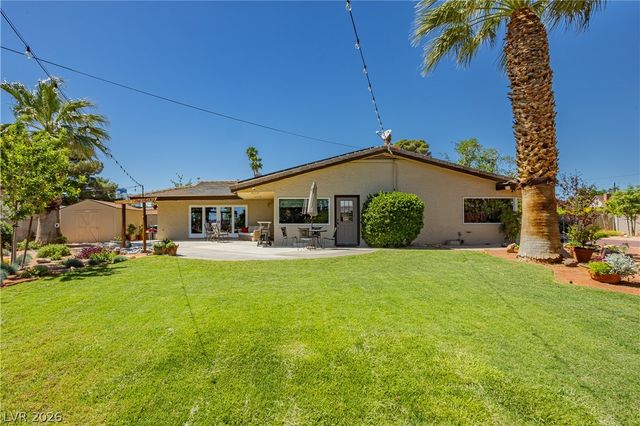 1901 South 15th Street, Las Vegas, NV 89104