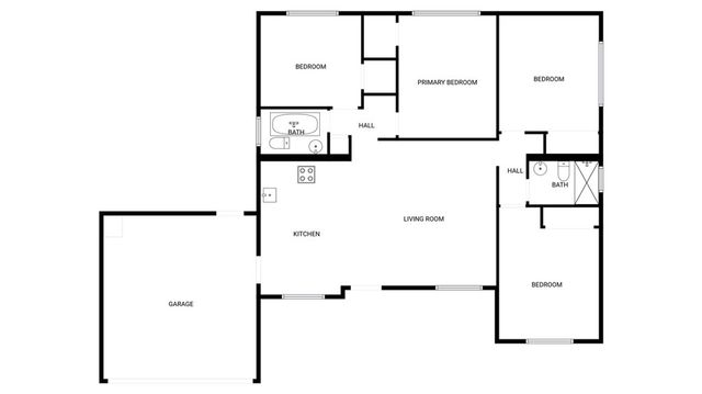 386 W Sunview, Palm Springs, CA 92262