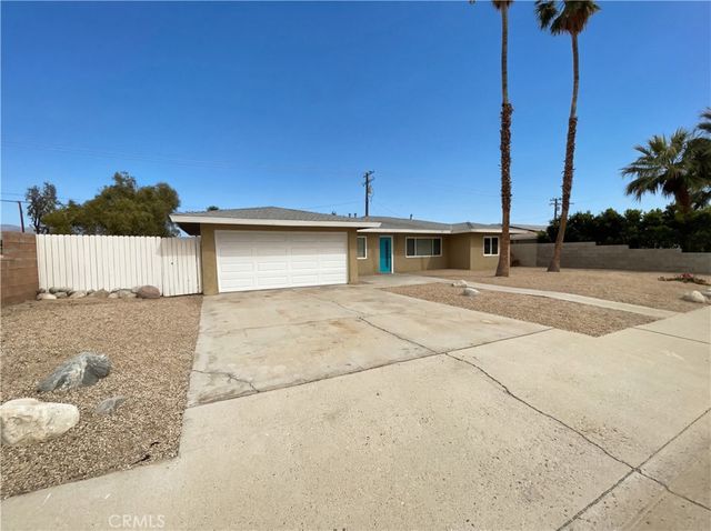 386 W Sunview, Palm Springs, CA 92262