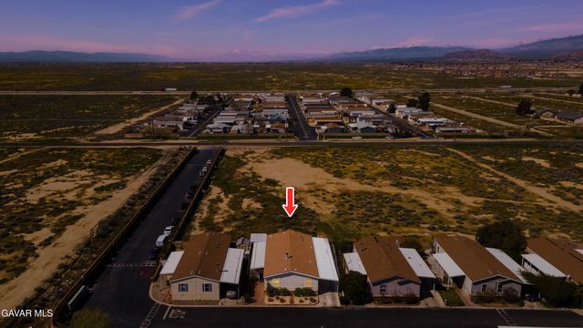 1550 W 20th Street 25, Rosamond, CA 93560