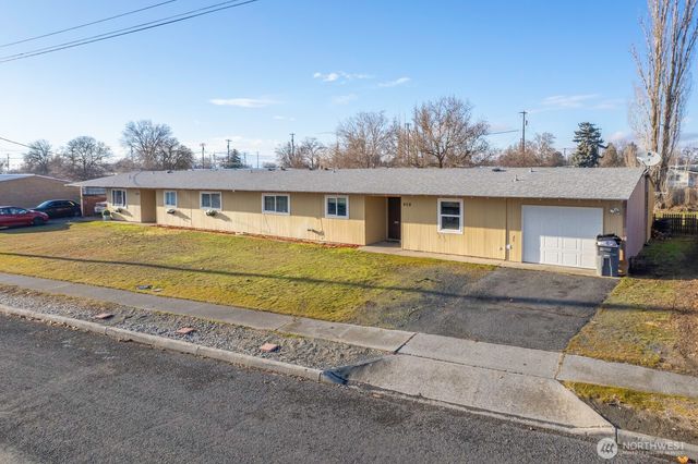406 Biggs Road, Moses Lake, WA 98837