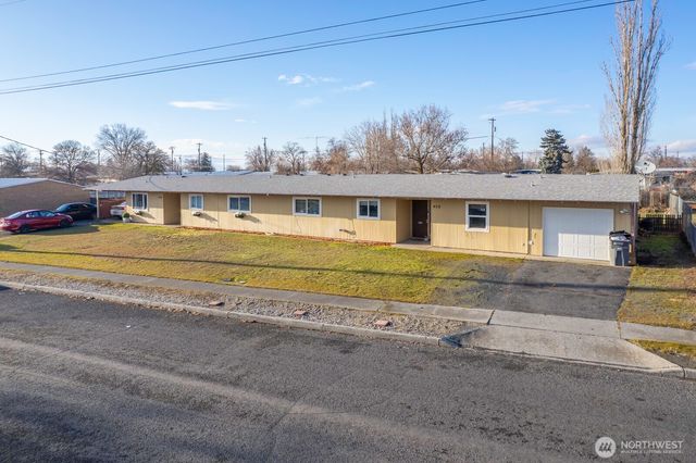 406 Biggs Road, Moses Lake, WA 98837