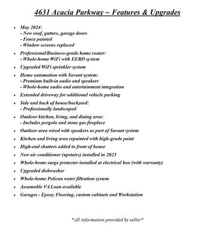 4631 Acacia Parkway, Prosper, TX 75078