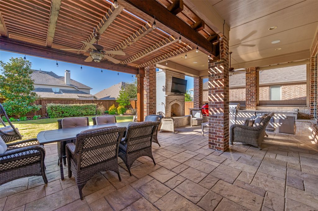 4631 Acacia Parkway, Prosper, TX 75078