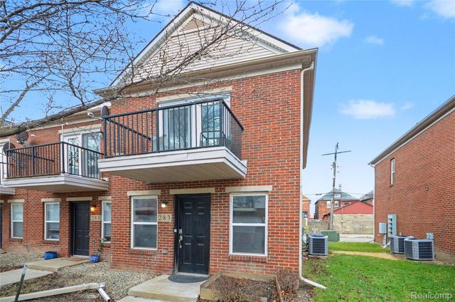 283 E Palmer Street 8, Detroit, MI 48202