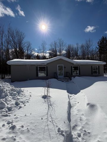 11145 Riley Road, Green Lake Twp, MI 49643