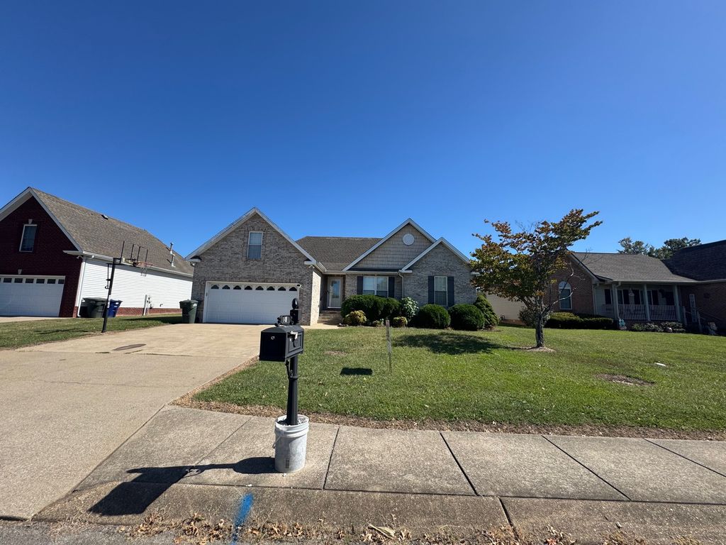 148 Brandywine Ln, Springfield, TN 37172
