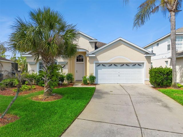 8132 FAN PALM WAY, Kissimmee, FL 34747